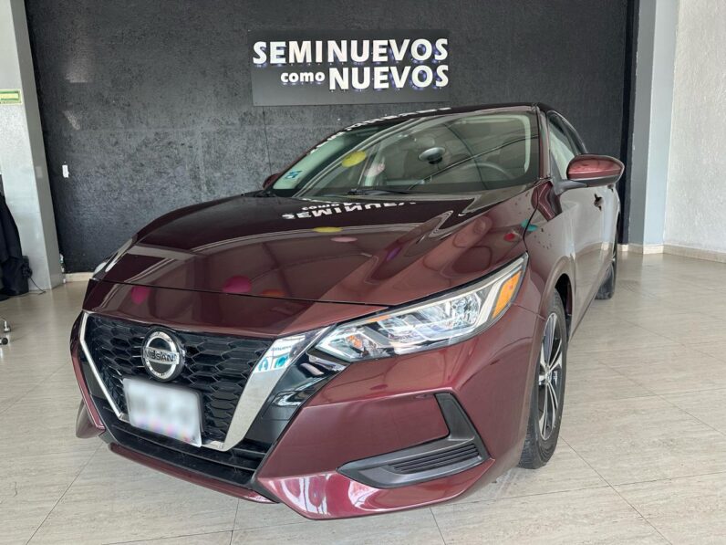 NISSAN SENTRA 2021