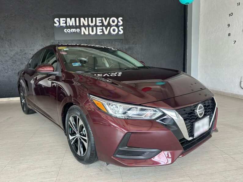 NISSAN SENTRA 2021