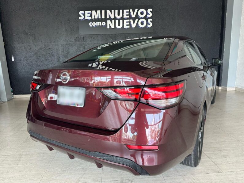 NISSAN SENTRA 2021