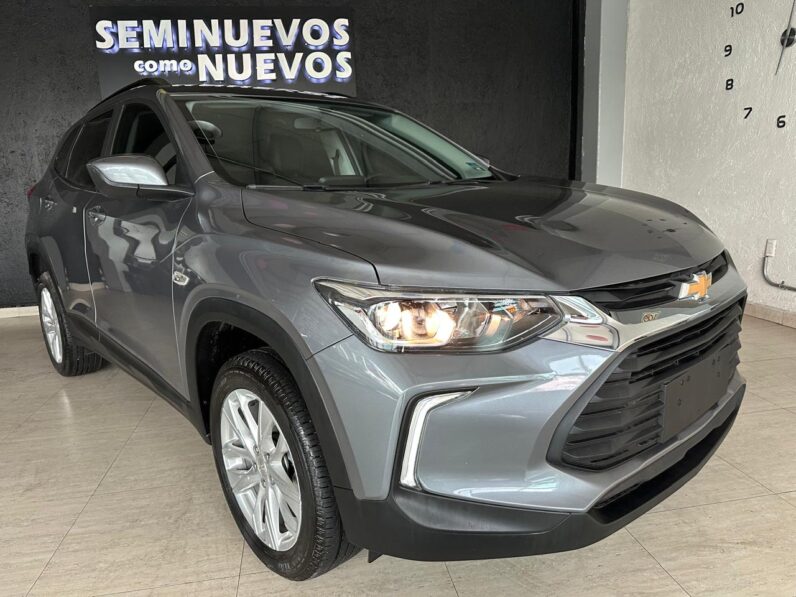 CHEVROLET TRACKER 2023