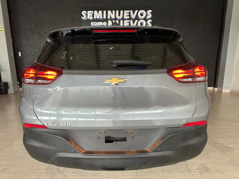 CHEVROLET TRACKER 2023