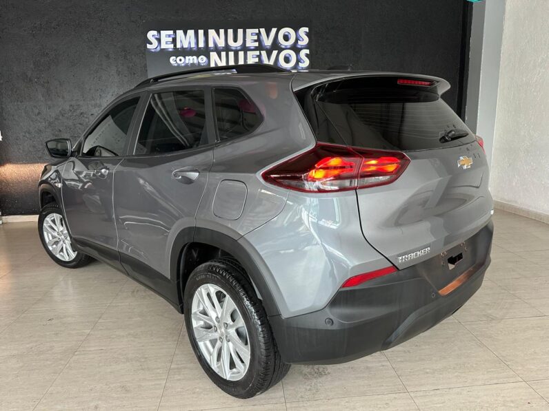 CHEVROLET TRACKER 2023