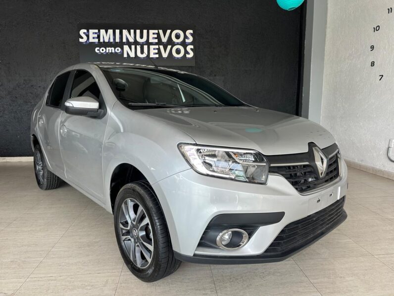 RENAULT LOGAN 2024