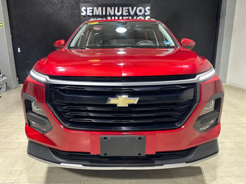 CHEVROLET CAPTIVA 2023