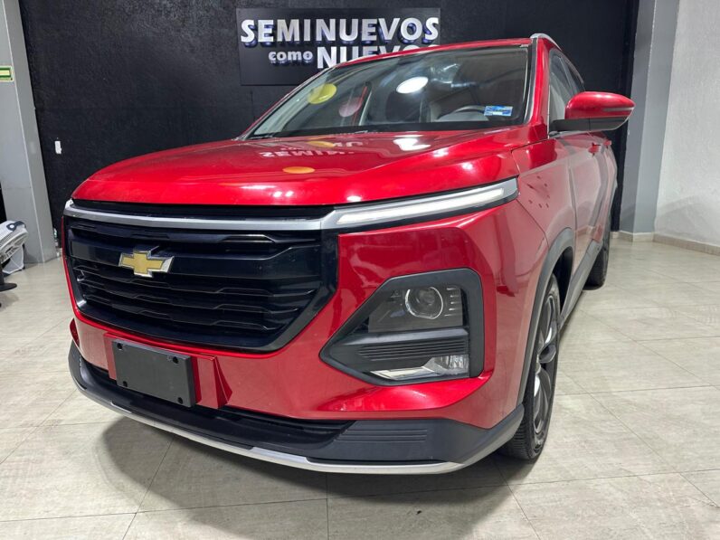 CHEVROLET CAPTIVA 2023