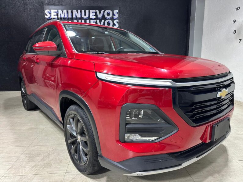 CHEVROLET CAPTIVA 2023