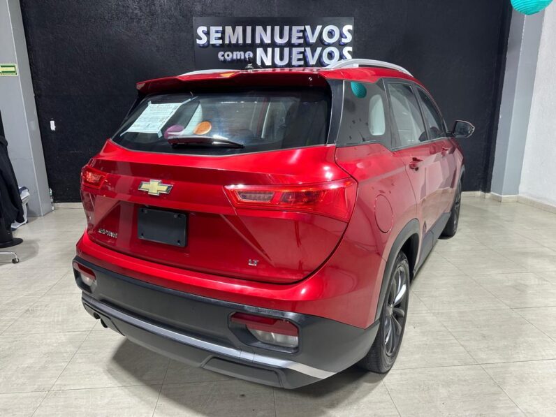 CHEVROLET CAPTIVA 2023