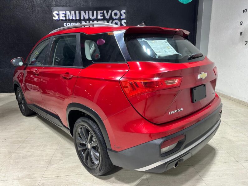 CHEVROLET CAPTIVA 2023