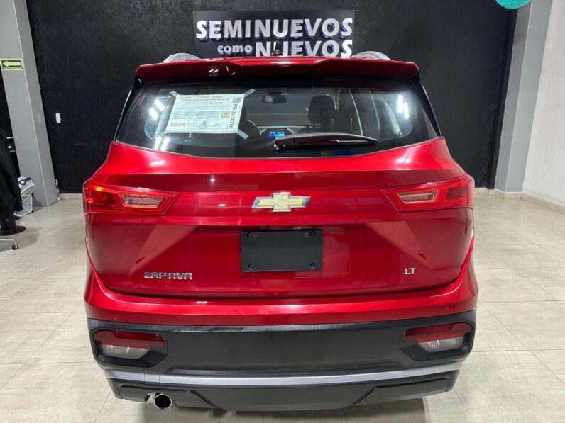 CHEVROLET CAPTIVA 2023