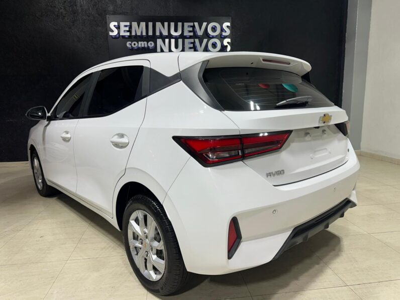 CHEVROLET AVEO LT 2025