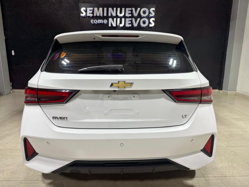 CHEVROLET AVEO LT 2025