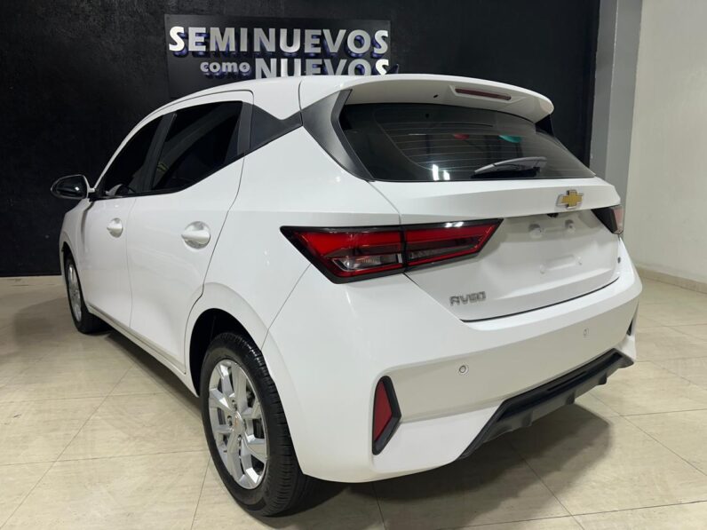 CHEVROLET AVEO LT 2025