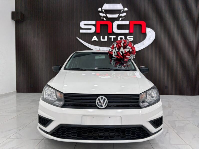 VOLKSWAGEN GOL 2020