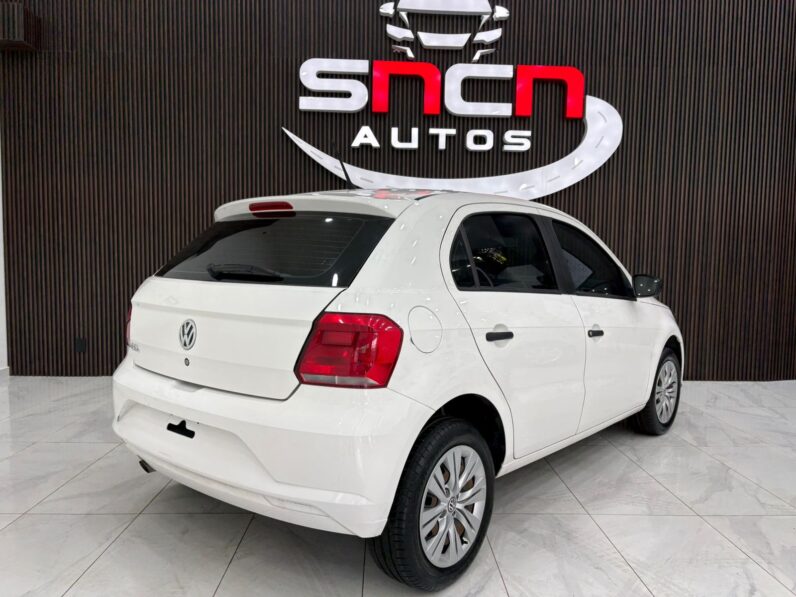 VOLKSWAGEN GOL 2020