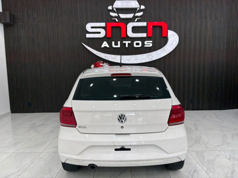 VOLKSWAGEN GOL 2020
