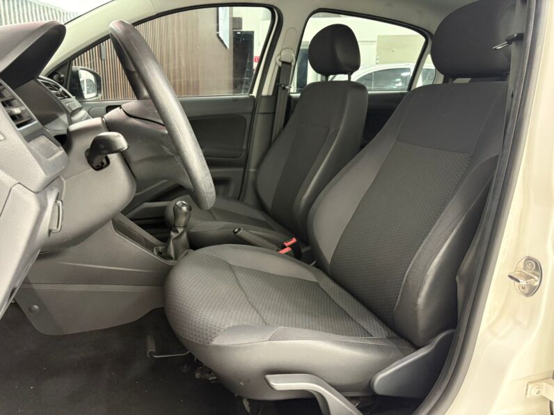 VOLKSWAGEN GOL 2020