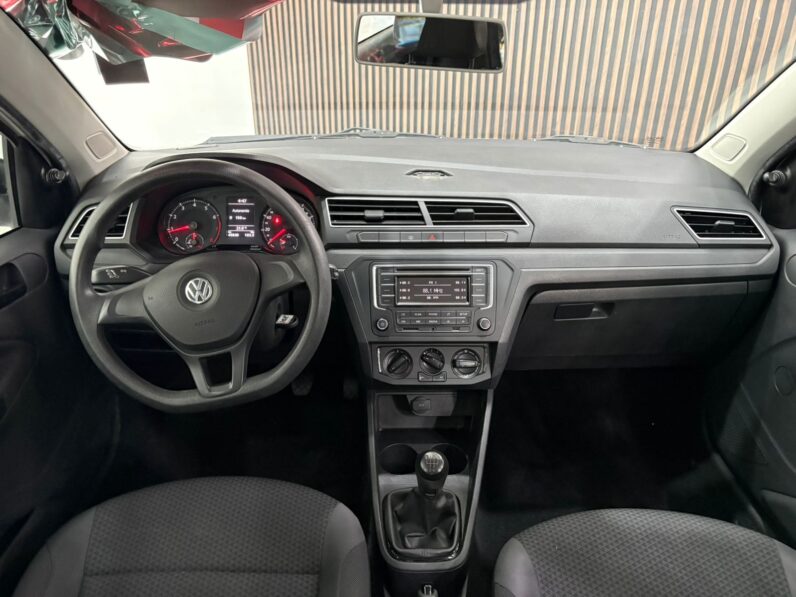 VOLKSWAGEN GOL 2020