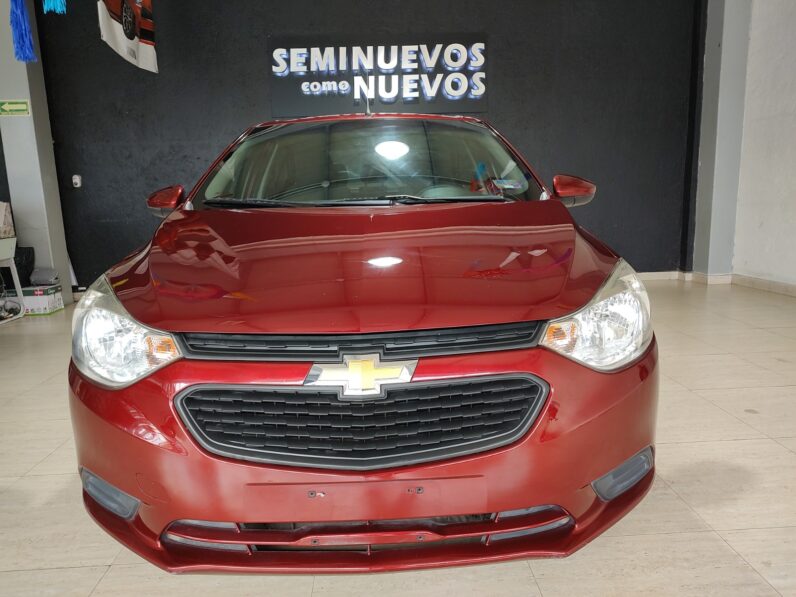 CHEVROLET AVEO 2021