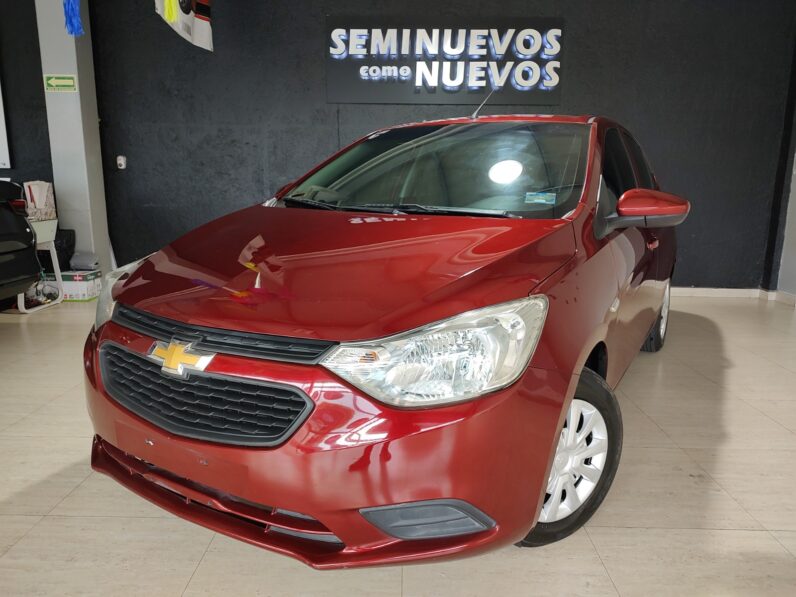CHEVROLET AVEO 2021