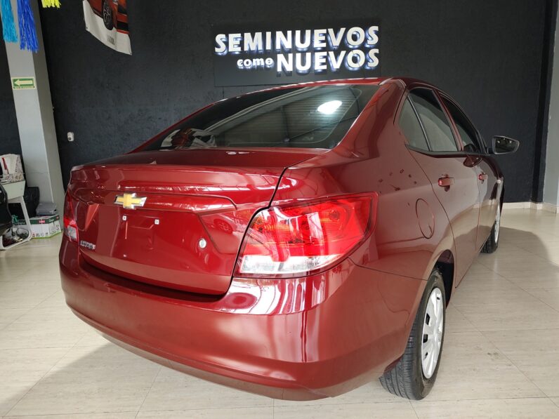 CHEVROLET AVEO 2021