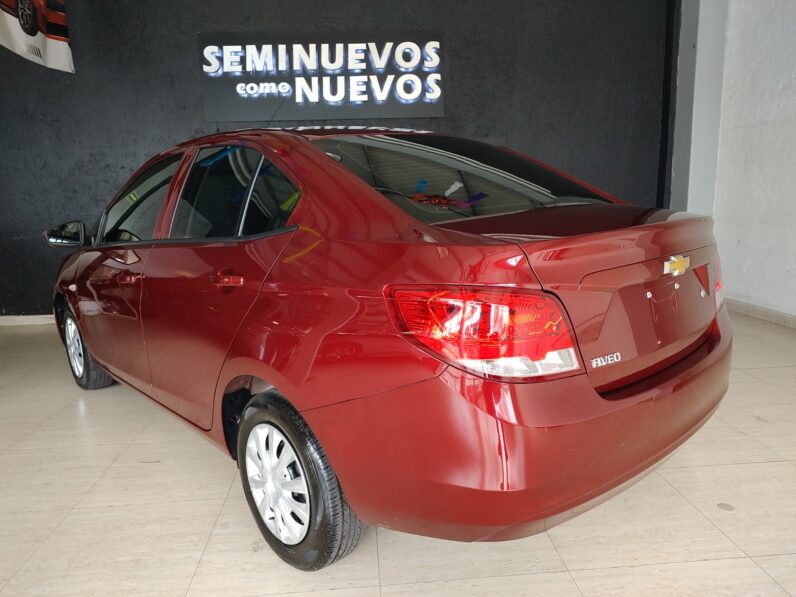 CHEVROLET AVEO 2021