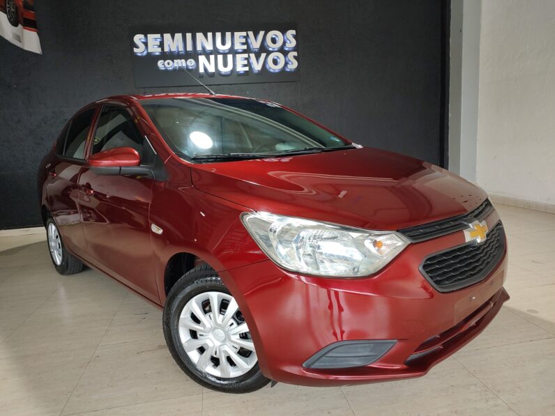 CHEVROLET AVEO 2021