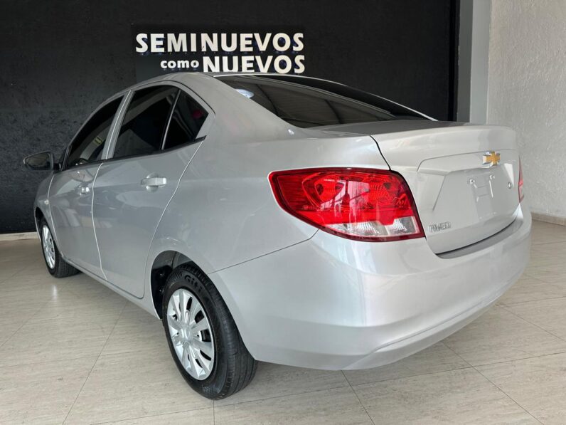 CHEVROLET AVEO 2020