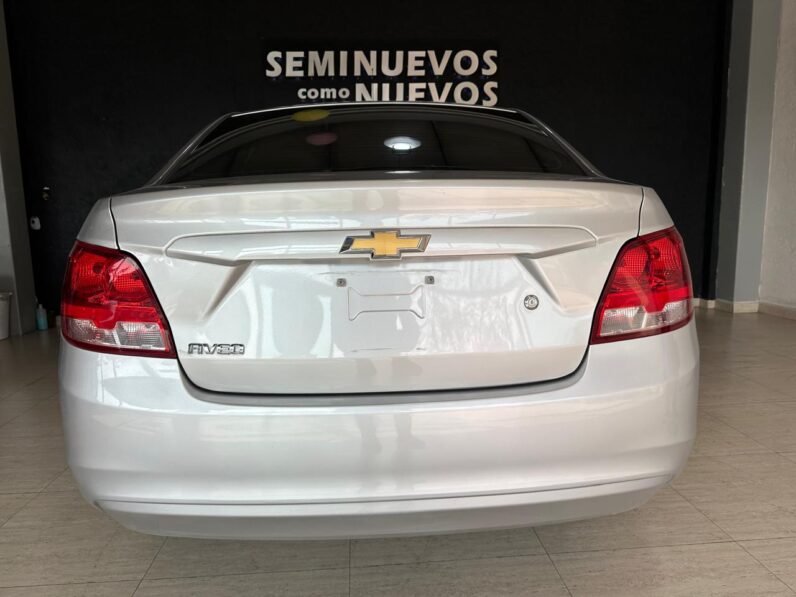 CHEVROLET AVEO 2020