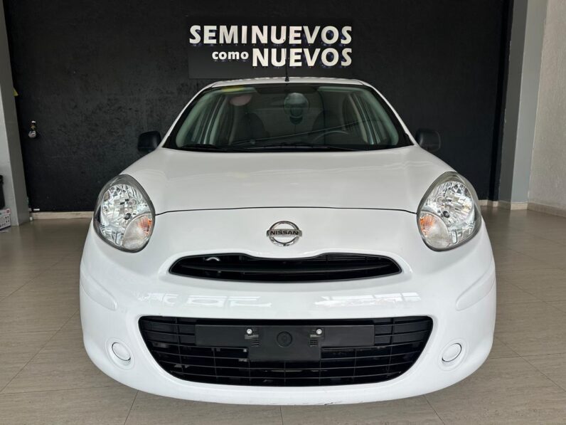 NISSAN MARCH 2020