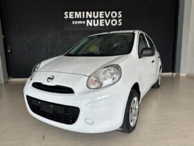 NISSAN MARCH 2020