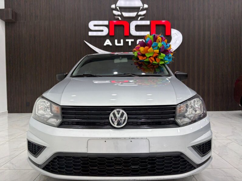 VOLKSWAGEN GOL 2020