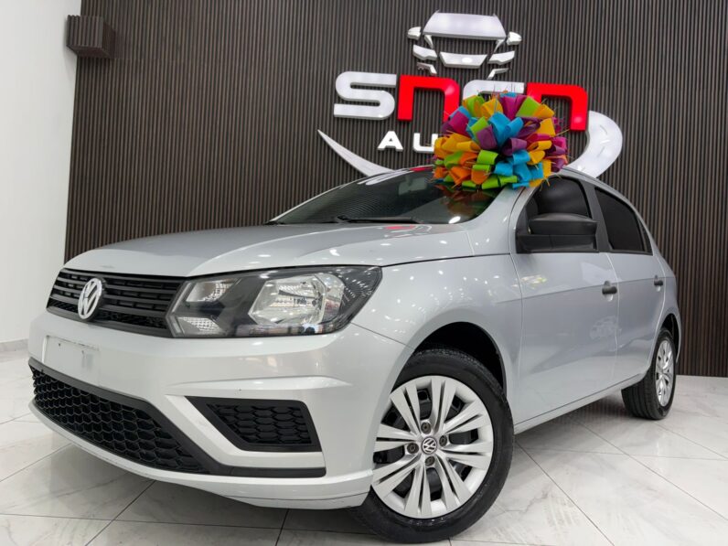 VOLKSWAGEN GOL 2020