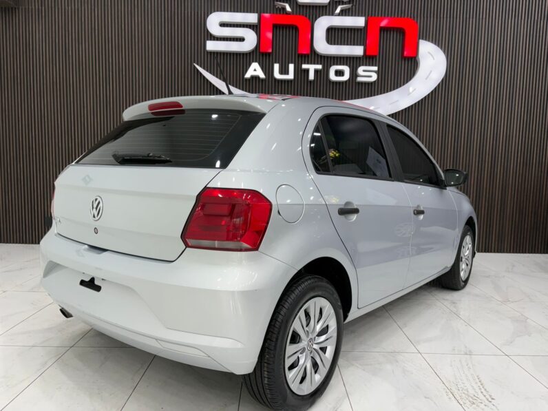 VOLKSWAGEN GOL 2020