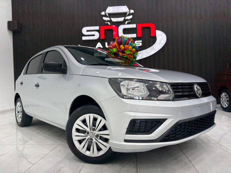 VOLKSWAGEN GOL 2020