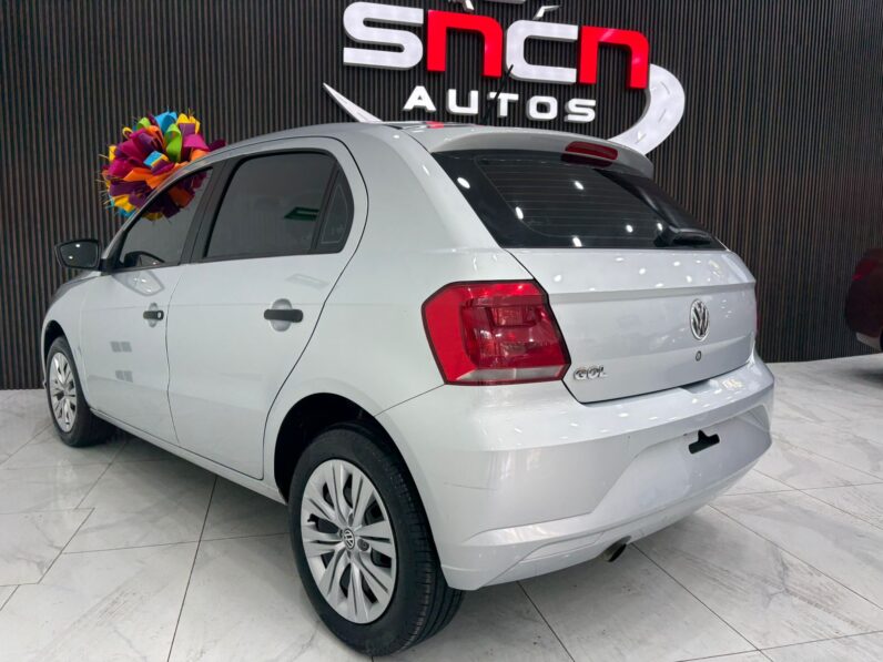 VOLKSWAGEN GOL 2020