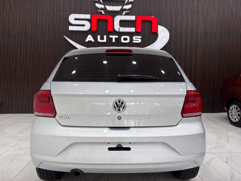 VOLKSWAGEN GOL 2020