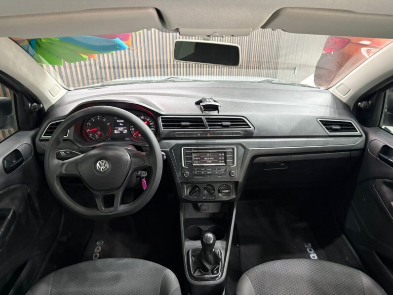 VOLKSWAGEN GOL 2020