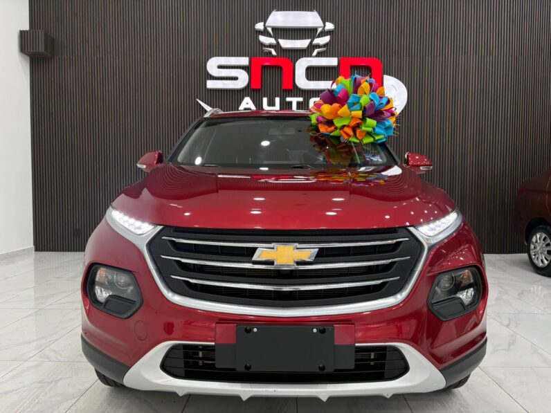 CHEVROLET GROOVE 2025
