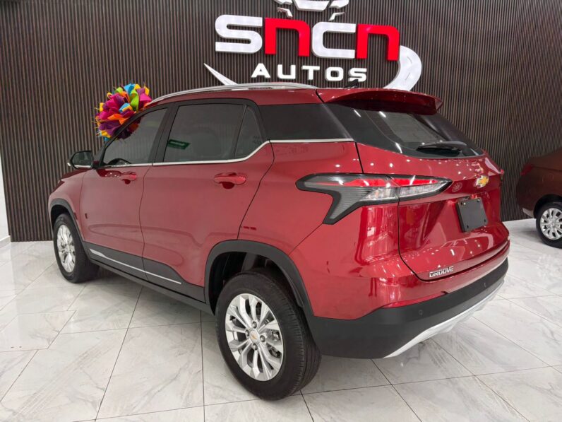 CHEVROLET GROOVE 2025