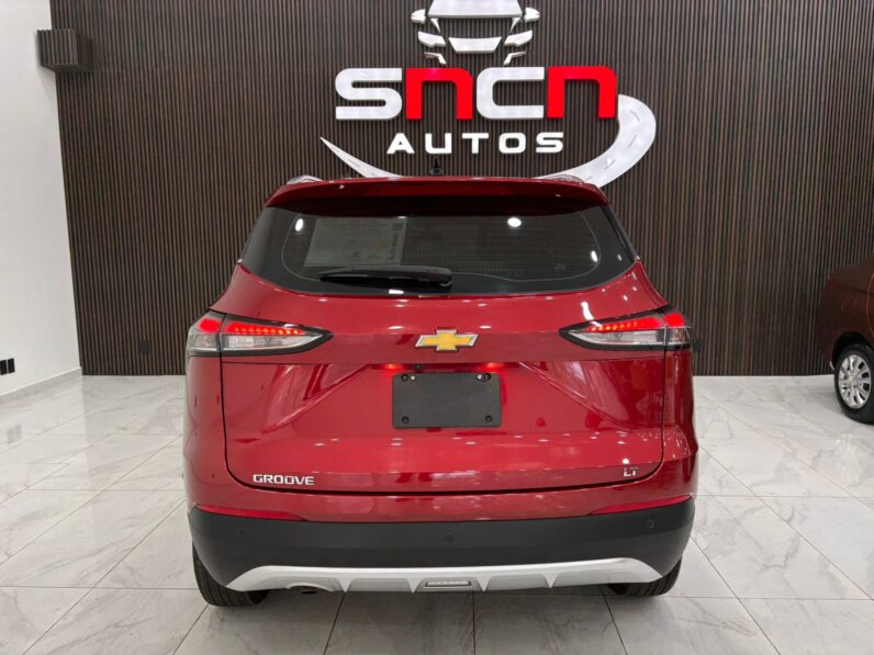 CHEVROLET GROOVE 2025