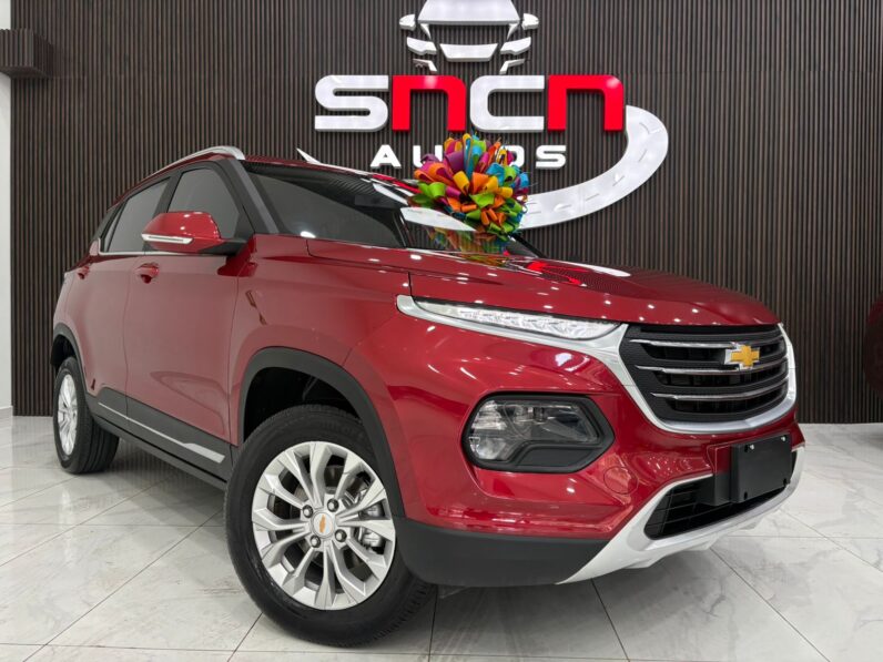 CHEVROLET GROOVE 2025