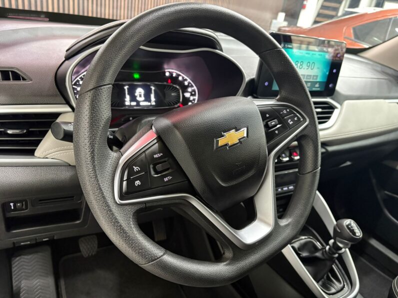 CHEVROLET GROOVE 2025