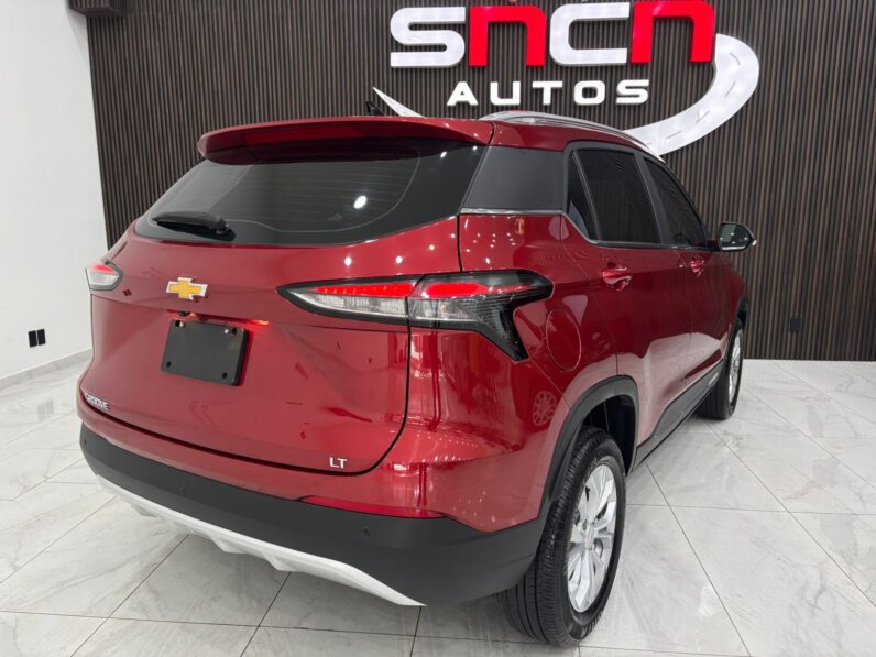 CHEVROLET GROOVE 2025