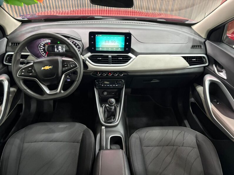 CHEVROLET GROOVE 2025