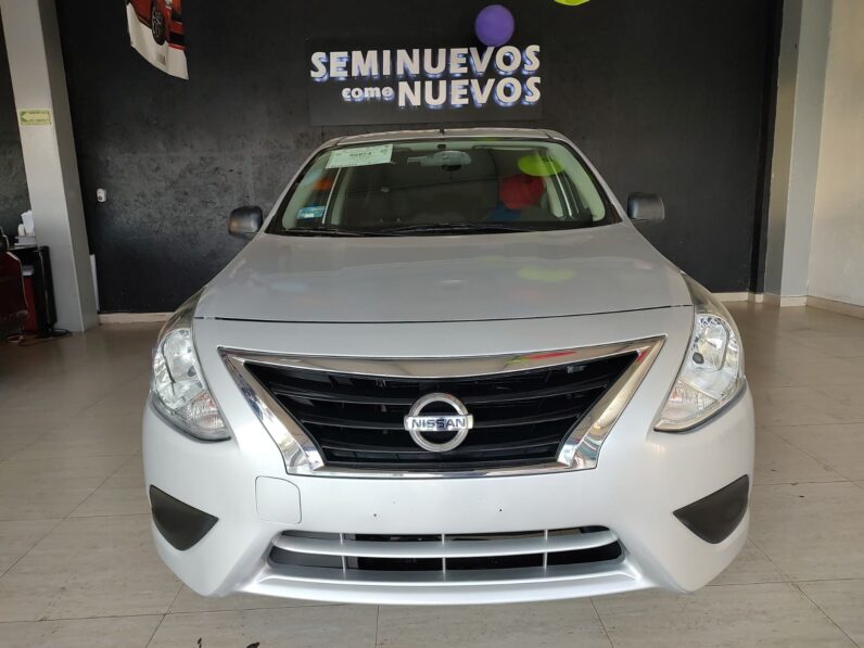 NISSAN V-DRIVE 2021