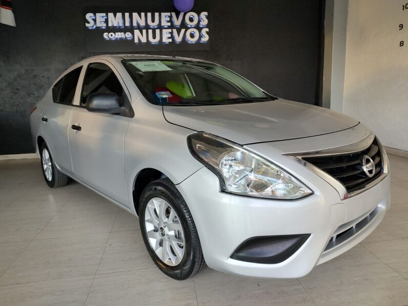 NISSAN V-DRIVE 2021