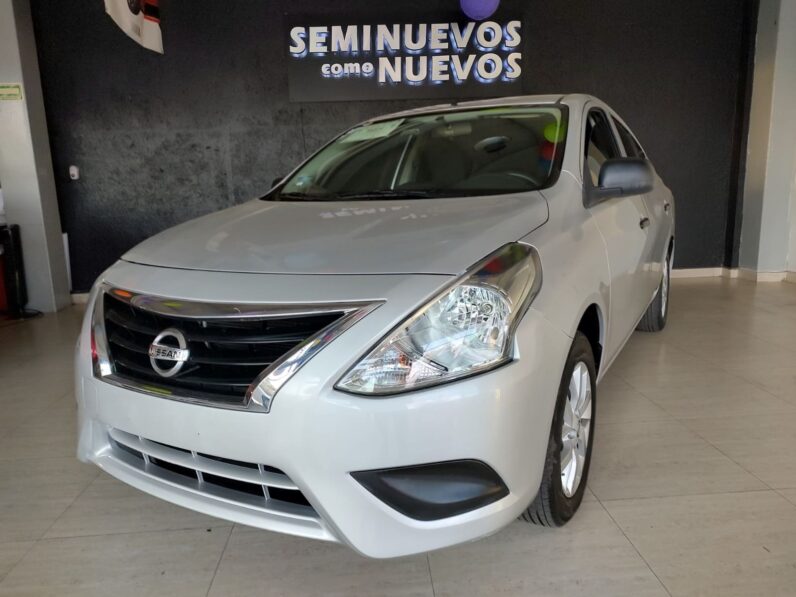 NISSAN V-DRIVE 2021