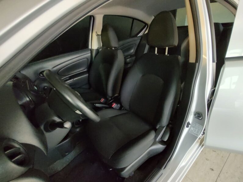 NISSAN V-DRIVE 2021