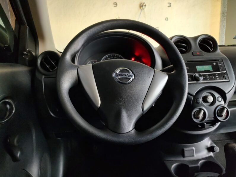NISSAN V-DRIVE 2021