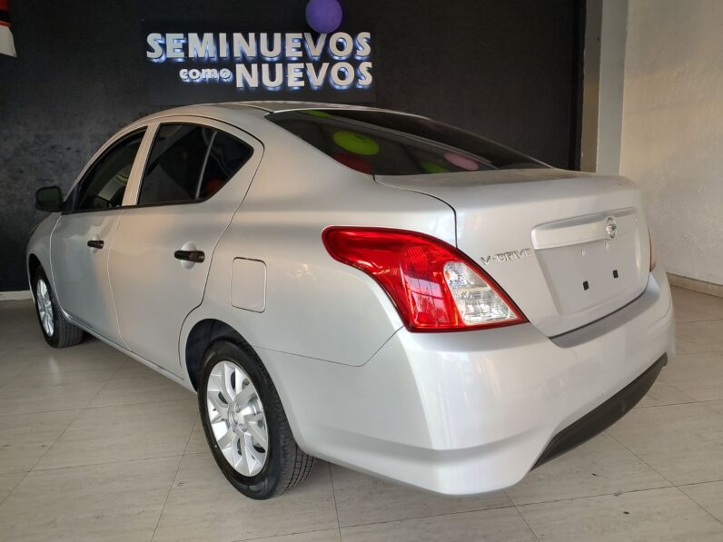 NISSAN V-DRIVE 2021